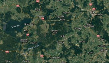 Mieszkanie 4-pokojowe Bemowo Piskie, ul. Kętrzyńskiego 107