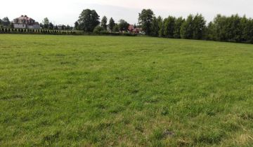 Działka budowlana Szczerców