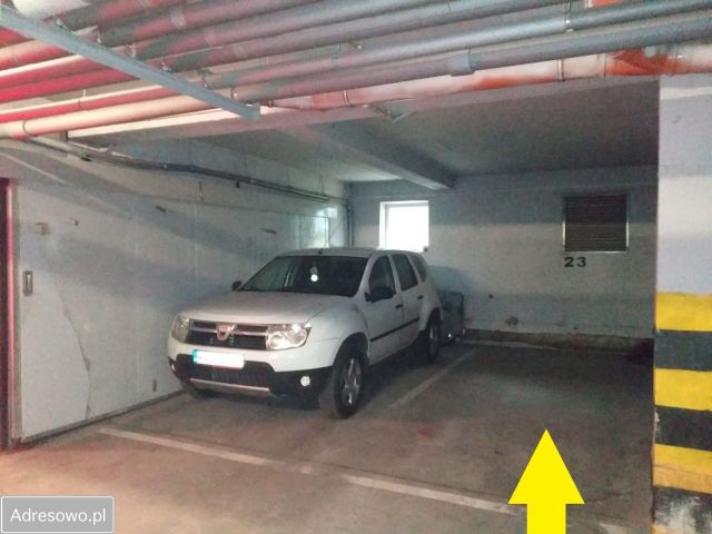 Garaż/miejsce parkingowe Piaseczno, ul. Puławska. Zdjęcie 1