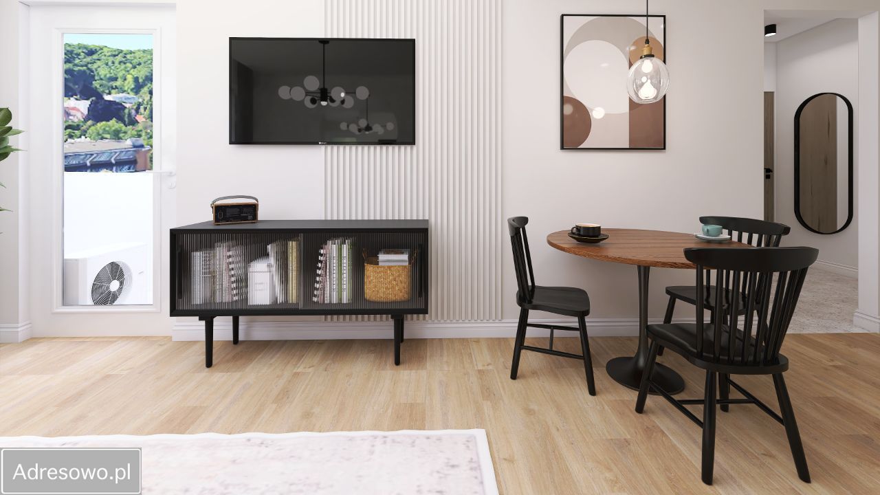 Mieszkanie 3-pokojowe Gdańsk Wrzeszcz, al. Grunwaldzka