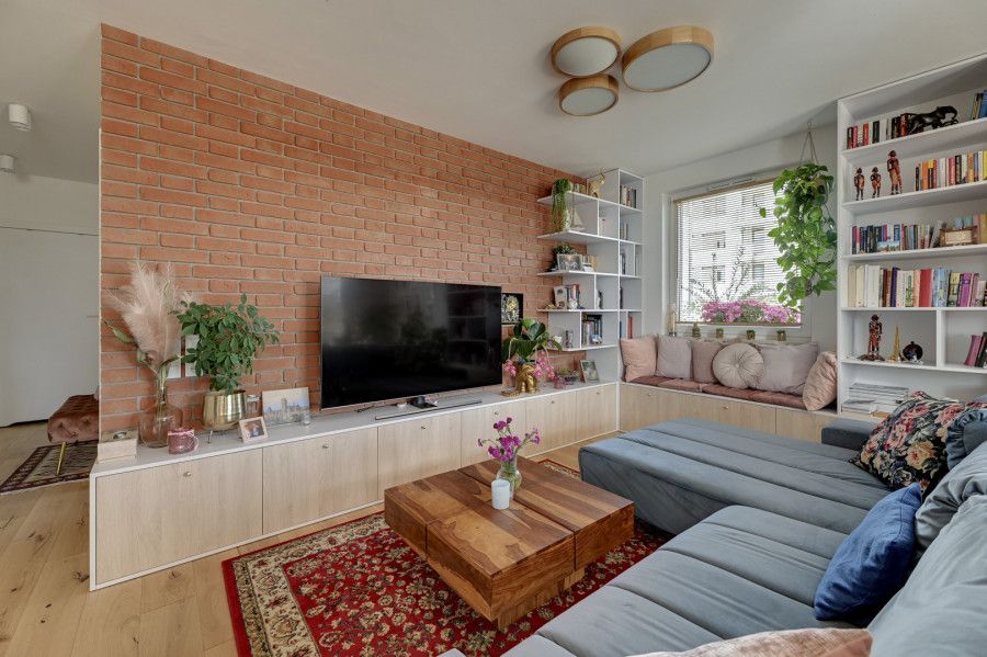 Mieszkanie 3-pokojowe Gdańsk Stogi, ul. Skiby