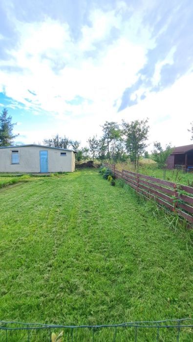 Działka rod Gdańsk Rębiechowo, ul. Nowatorów. Zdjęcie 6