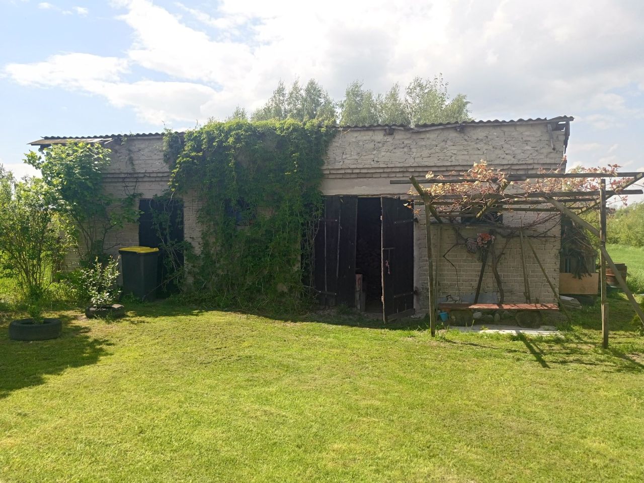 dom wolnostojący, 4 pokoje Stara Wieś-Kolonia. Zdjęcie 9