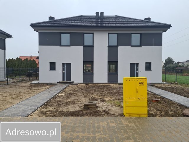 bliźniak, 4 pokoje Rokietnica, ul. Golęcińska. Zdjęcie 13