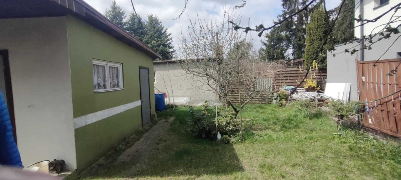 Działka rod Poznań Junikowo, ul. Złotowska