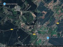 Działka rolna Osiek nad Wisłą, ul. Agrestowa