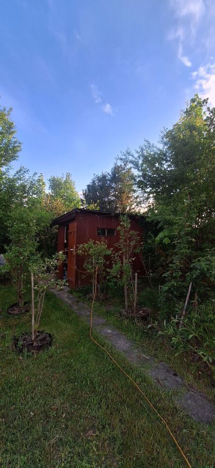 Działka rod Kluczbork, ul. Polna