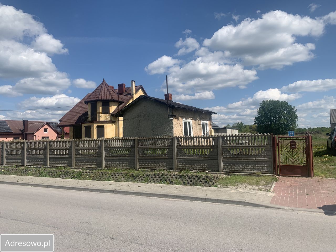 Działka rolno-budowlana Secemin, ul. Kolejowa. Zdjęcie 3