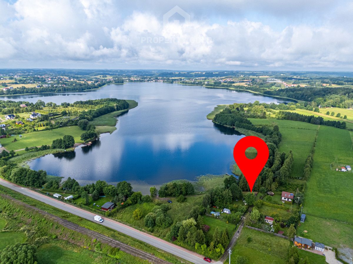 Działka rekreacyjna Łapalice. Zdjęcie 7