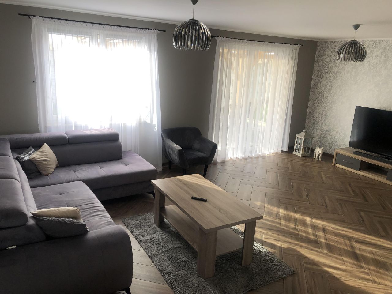 dom wolnostojący, 6 pokoi Krasowice, ul. Słoneczna. Zdjęcie 2