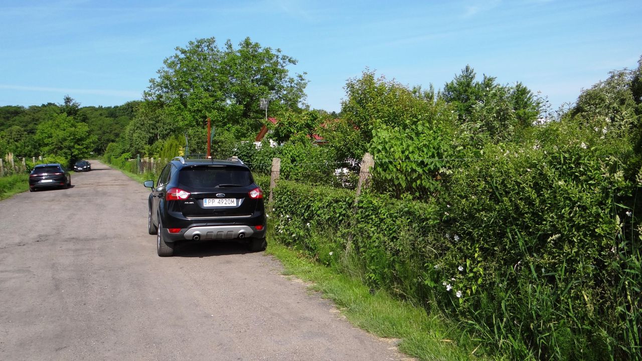 Działka rod Piła Centrum, ul. Różyckiego. Zdjęcie 7