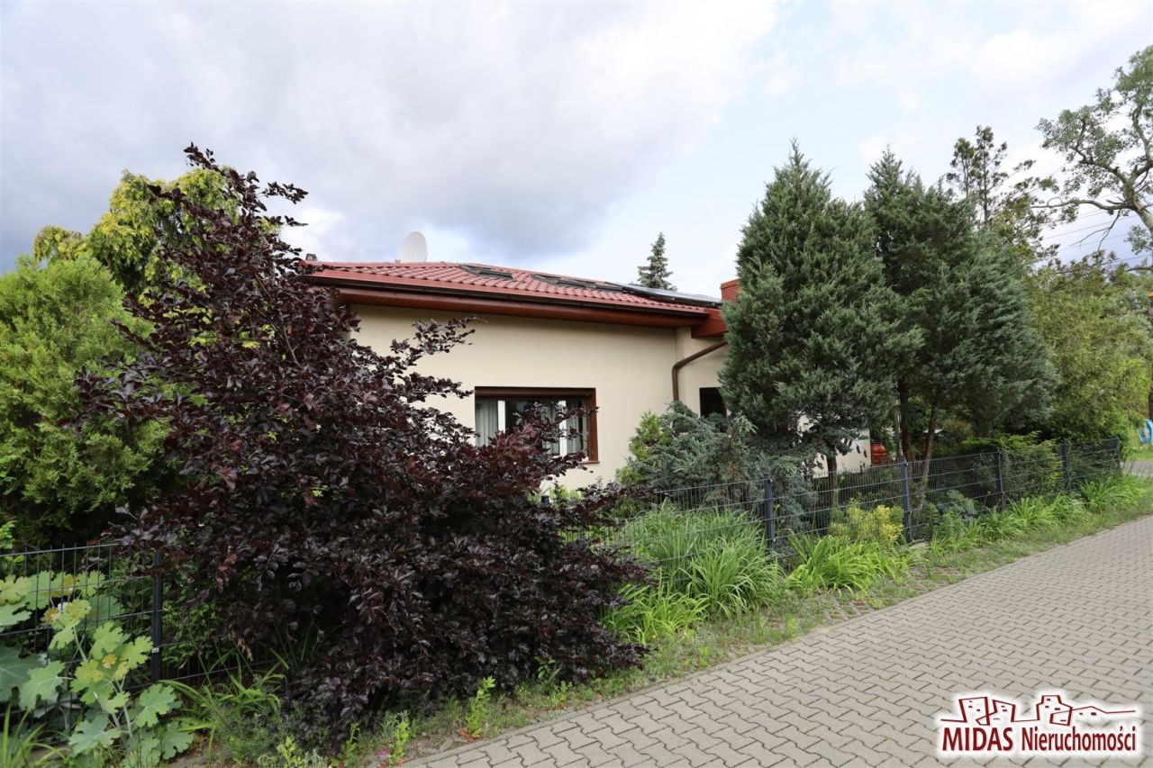 dom wolnostojący, 3 pokoje Ciechocinek. Zdjęcie 5