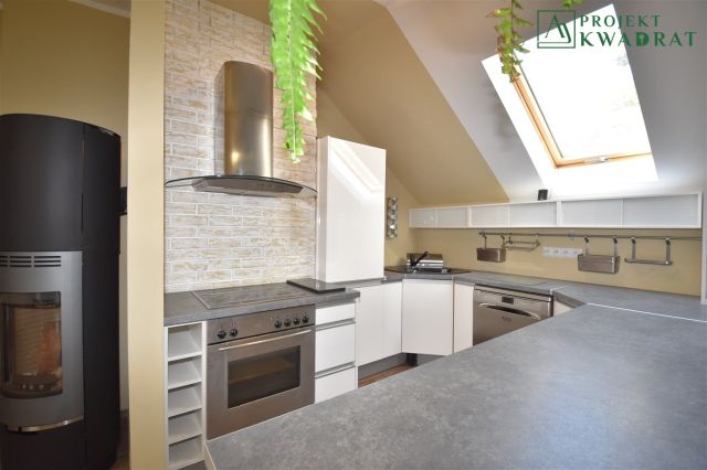 dom wolnostojący, 5 pokoi Gliwice Stare Gliwice, ul. Staromiejska. Zdjęcie 6