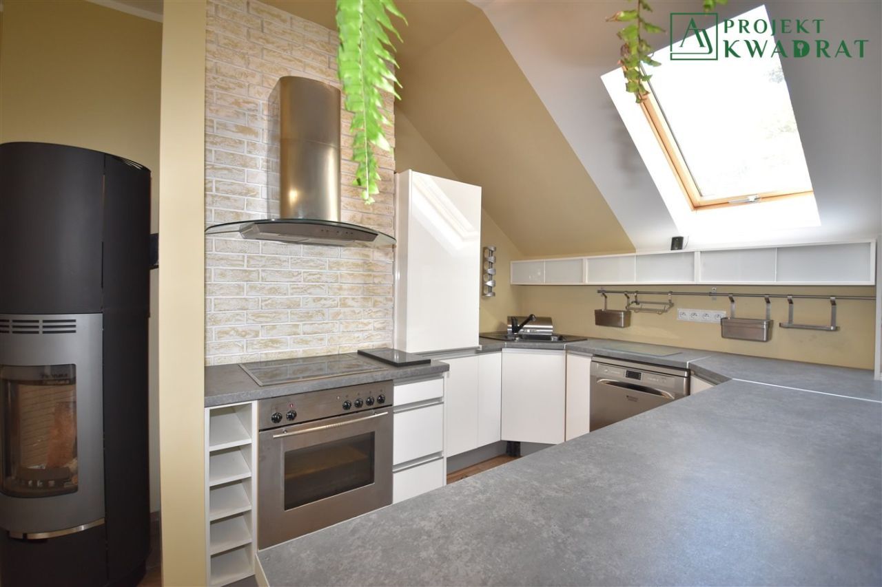 dom wolnostojący, 5 pokoi Gliwice Stare Gliwice, ul. Staromiejska. Zdjęcie 6