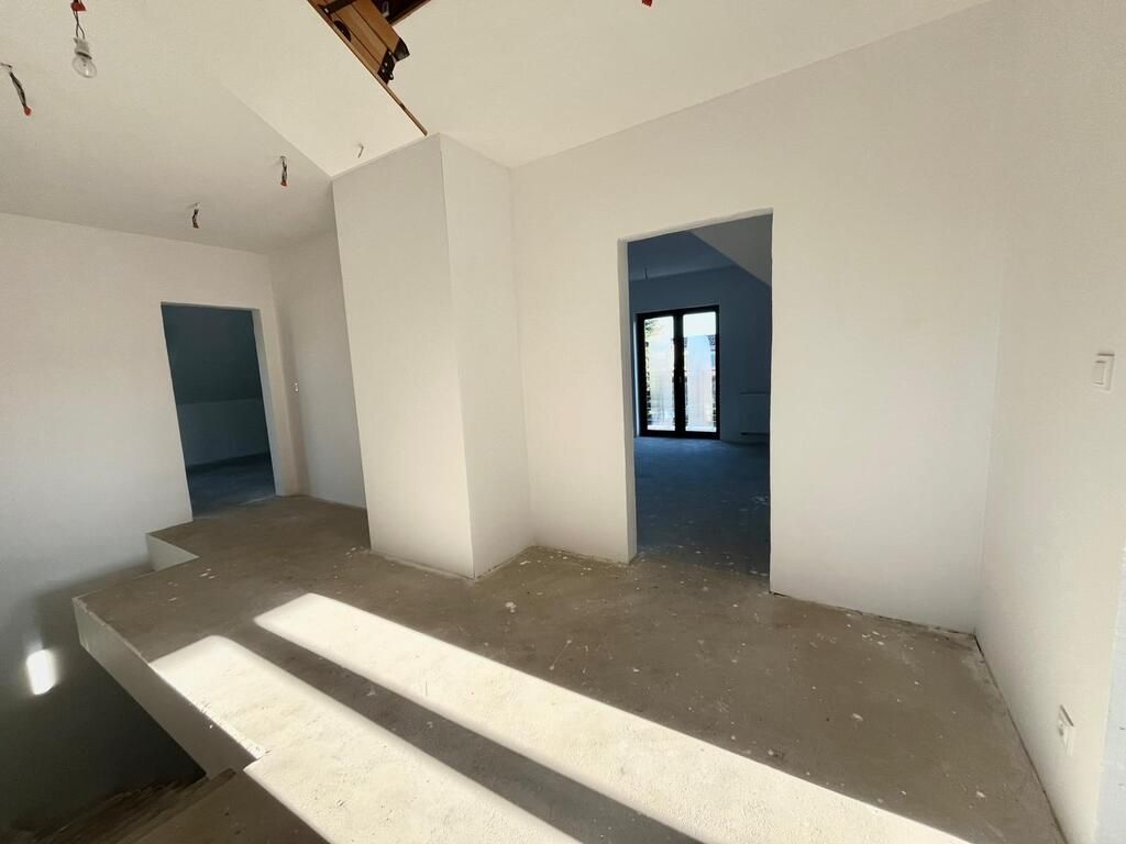 dom wolnostojący, 5 pokoi Szczecin Załom. Zdjęcie 13