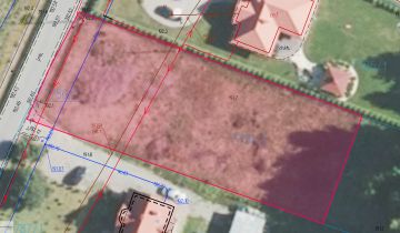 Działka budowlana Rakszawa