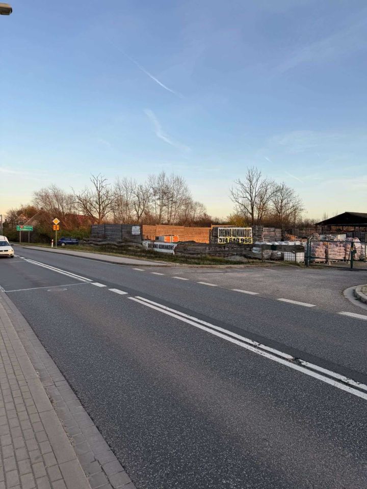 Działka inwestycyjna Komorniki. Zdjęcie 4