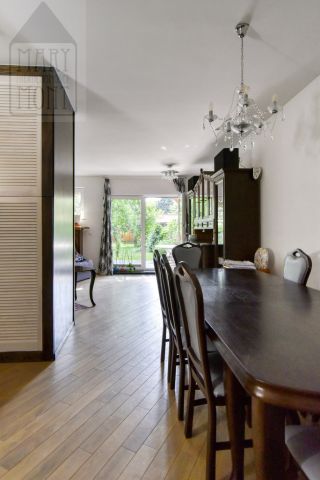 dom szeregowy, 3 pokoje Warszawa Bielany, ul. Kleczewska. Zdjęcie 14