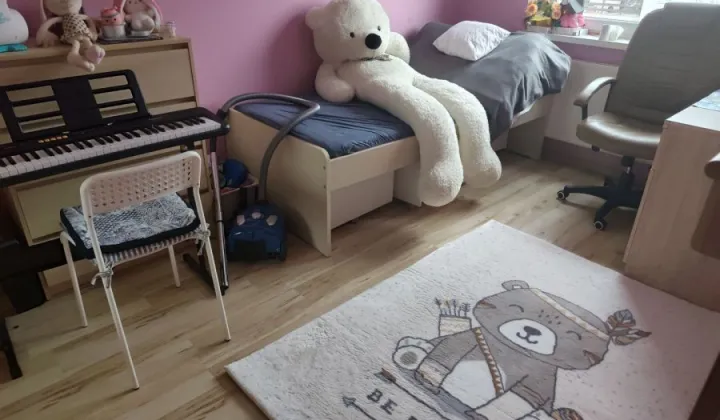 Mieszkanie 3-pokojowe Straszyn, ul. Dworcowa