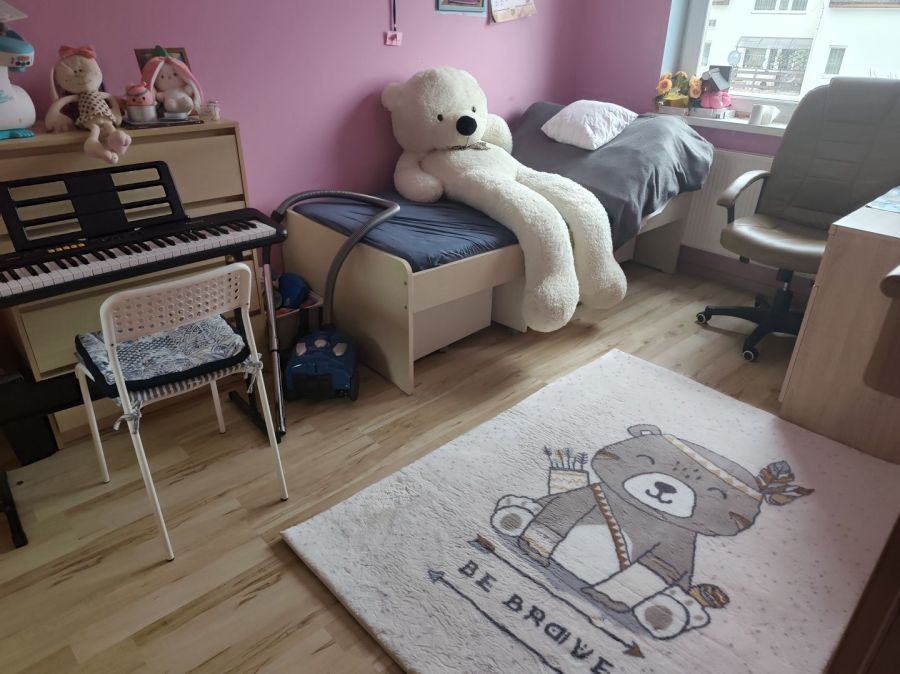 Mieszkanie 3-pokojowe Straszyn, ul. Dworcowa. Zdjęcie 1