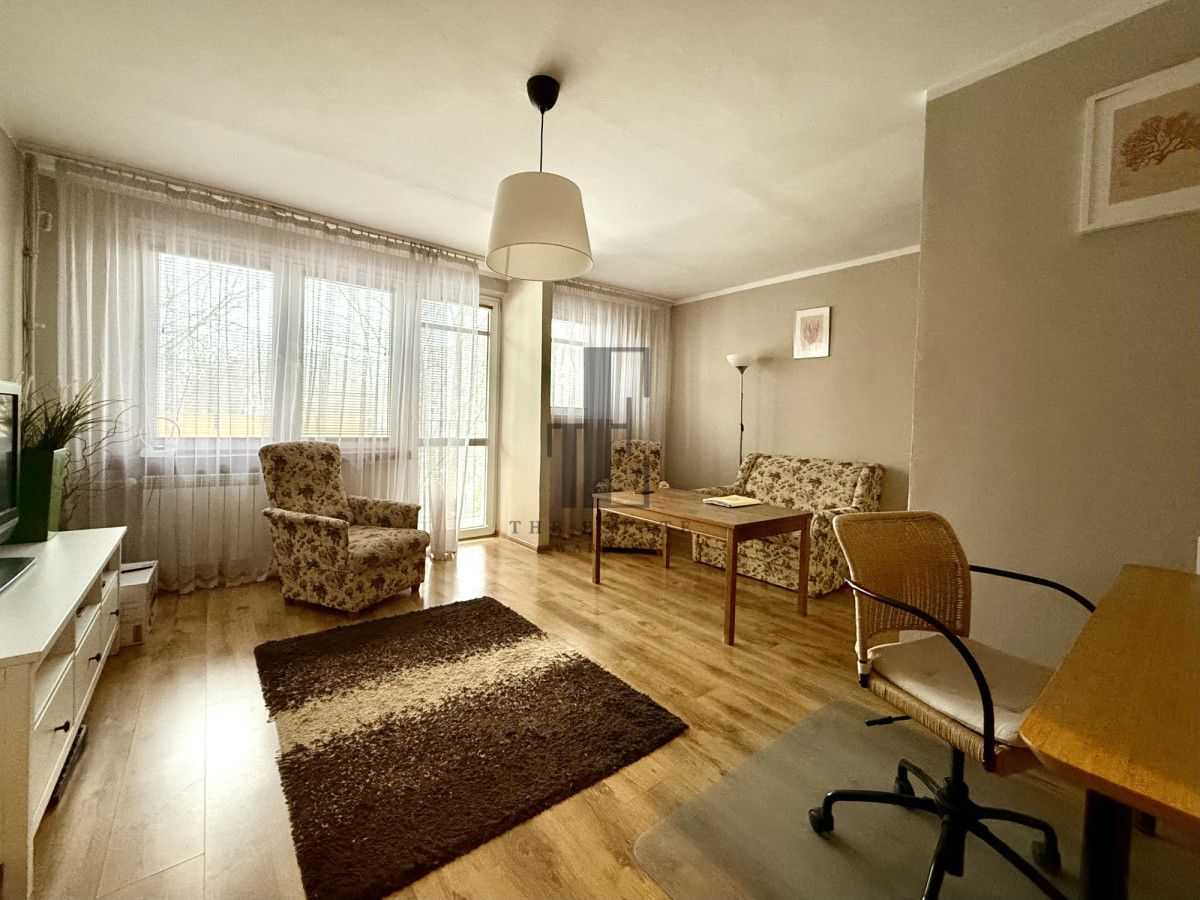 Mieszkanie 2-pokojowe Warszawa Mokotów, ul. Jana III Sobieskiego. Zdjęcie 1