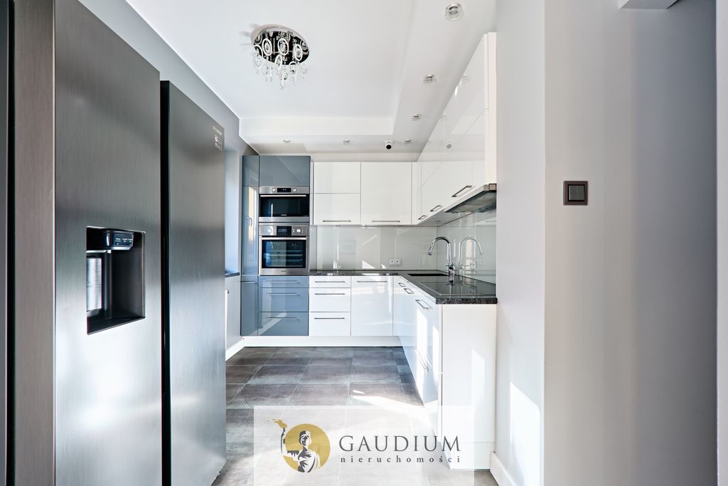 Mieszkanie 3-pokojowe Gdańsk Morena, ul. Pagórkowa. Zdjęcie 4