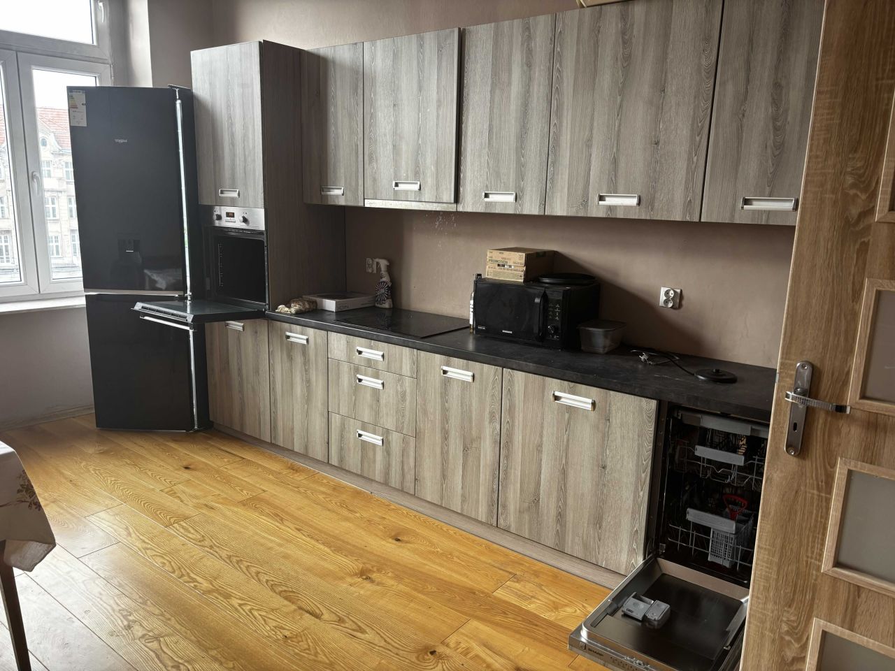 Mieszkanie 3-pokojowe Gliwice Śródmieście, ul. Zwycięstwa. Zdjęcie 2