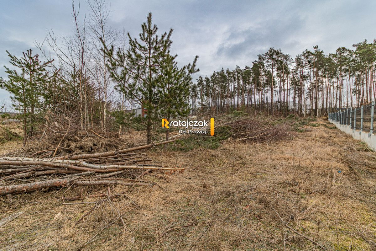 Działka inwestycyjna Chwaszczyno Rewerenda, ul. Rewerenda. Zdjęcie 5