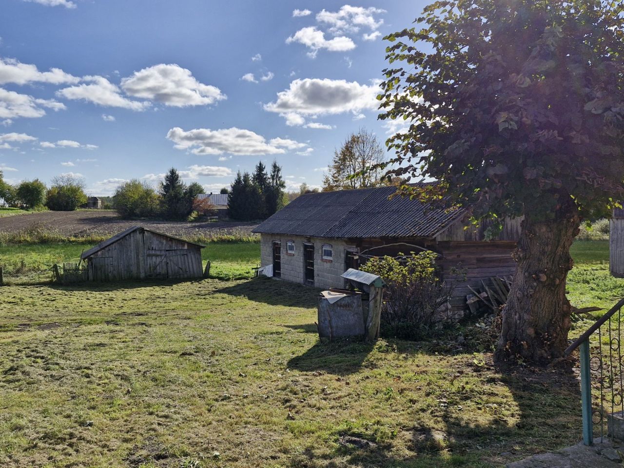 gospodarstwo Skryhiczyn. Zdjęcie 7