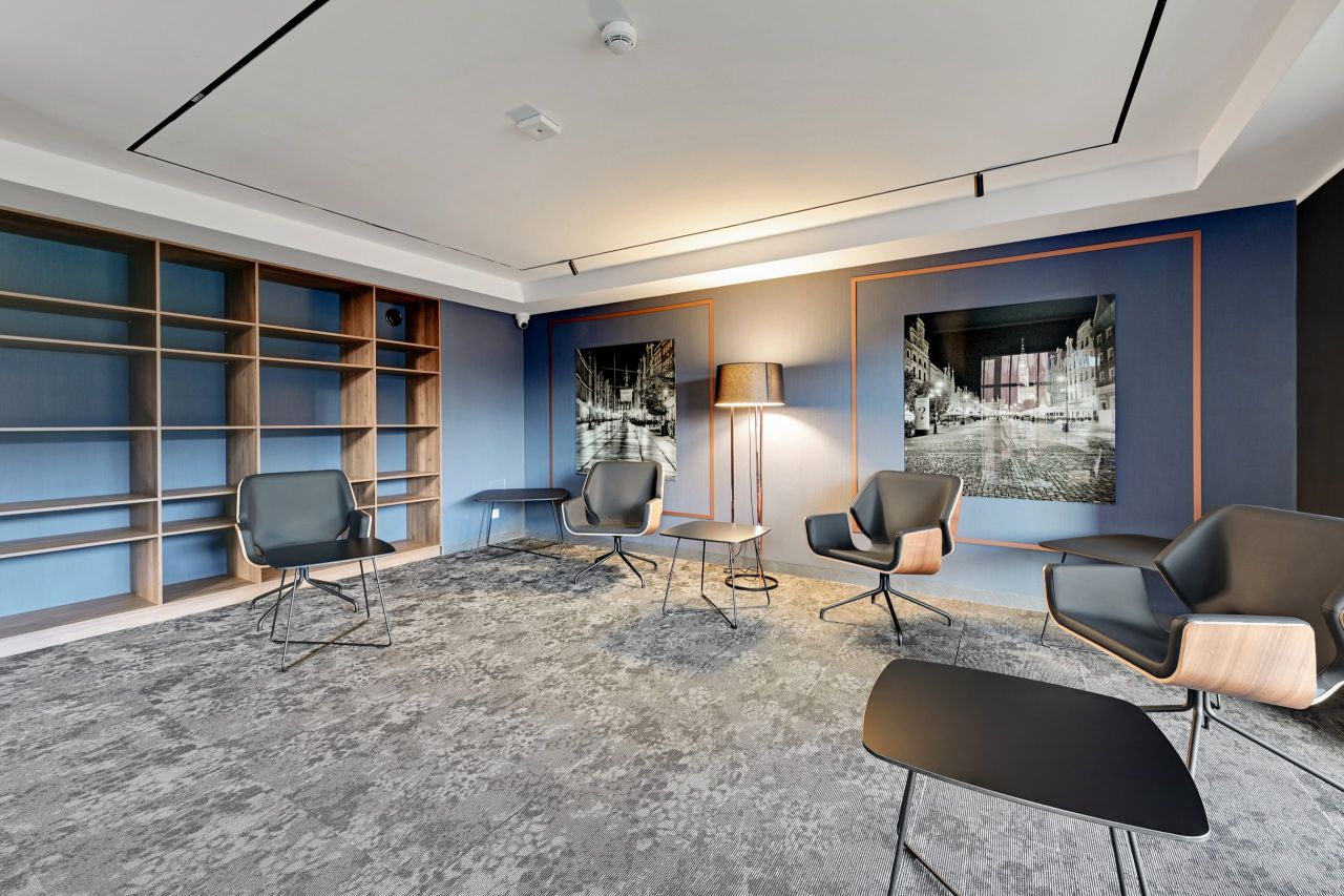 Mieszkanie 1-pokojowe Gdańsk Sienna Grobla, ul. Sienna Grobla. Zdjęcie 17