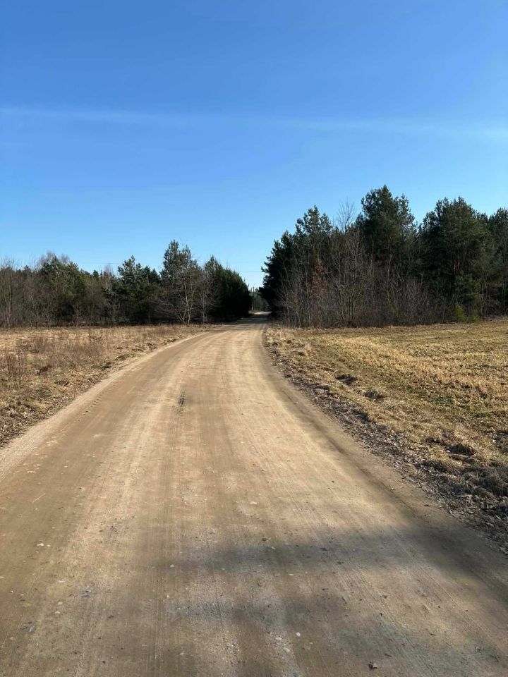 Działka budowlana Drgicz. Zdjęcie 3