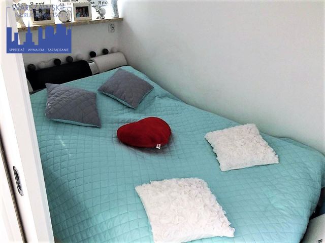 Mieszkanie 1-pokojowe Warszawa Bielany, ul. Zbigniewa Romaszewskiego. Zdjęcie 1