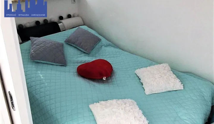 Mieszkanie 1-pokojowe Warszawa Bielany, ul. Zbigniewa Romaszewskiego