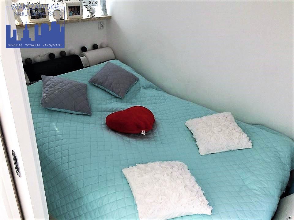 Mieszkanie 1-pokojowe Warszawa Bielany, ul. Zbigniewa Romaszewskiego. Zdjęcie 1