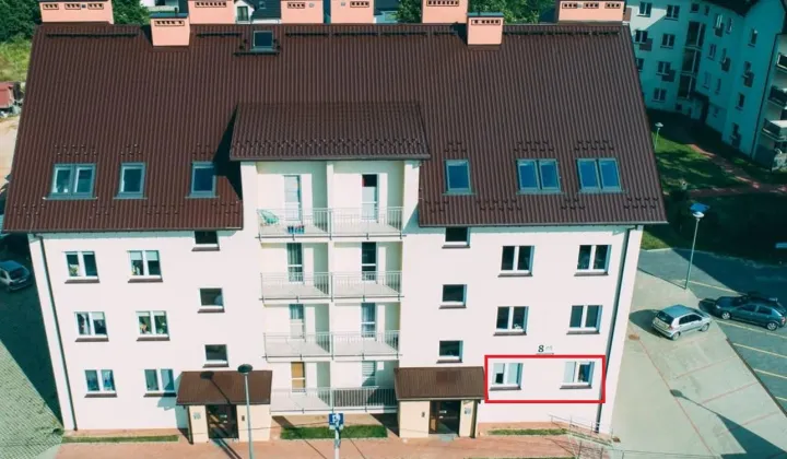 Mieszkanie 3-pokojowe Starachowice Wanacja, ul. Witolda Lutosławskiego