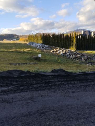 Działka budowlana Klęczany. Zdjęcie 1