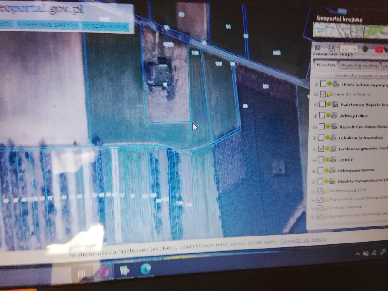 Działka rolna Rzymsko. Zdjęcie 1