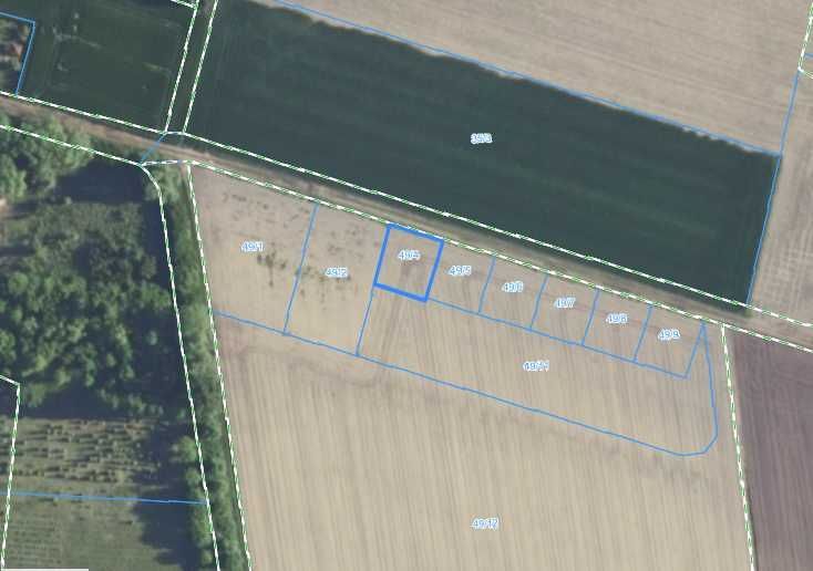 Działka budowlana Waliszewo. Zdjęcie 8