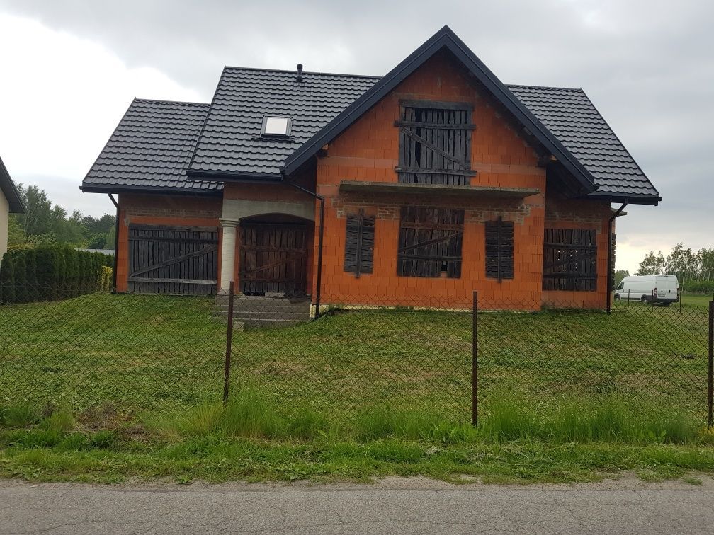 dom wolnostojący Wielogóra. Zdjęcie 1