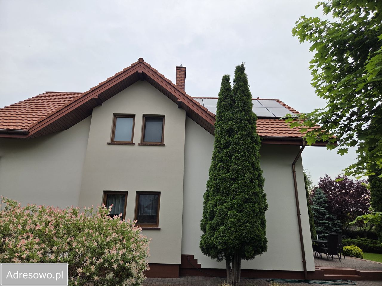 dom wolnostojący, 6 pokoi Toruń Wrzosy, ul. Sadowa. Zdjęcie 3