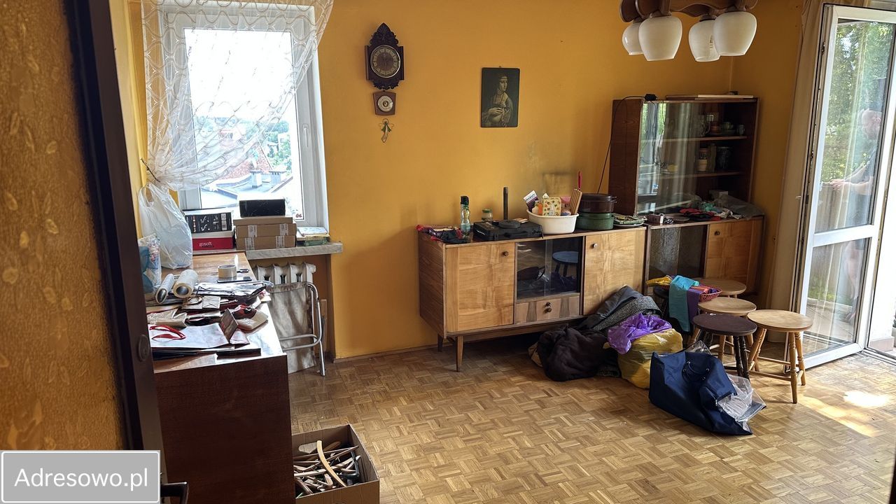 Mieszkanie 3-pokojowe Bielsko-Biała Śródmieście, ul. prof. dr. Mieczysława Michałowicza. Zdjęcie 1