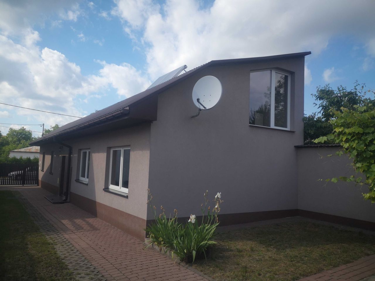 dom wolnostojący Janów Lubelski, ul. Krzywa. Zdjęcie 5