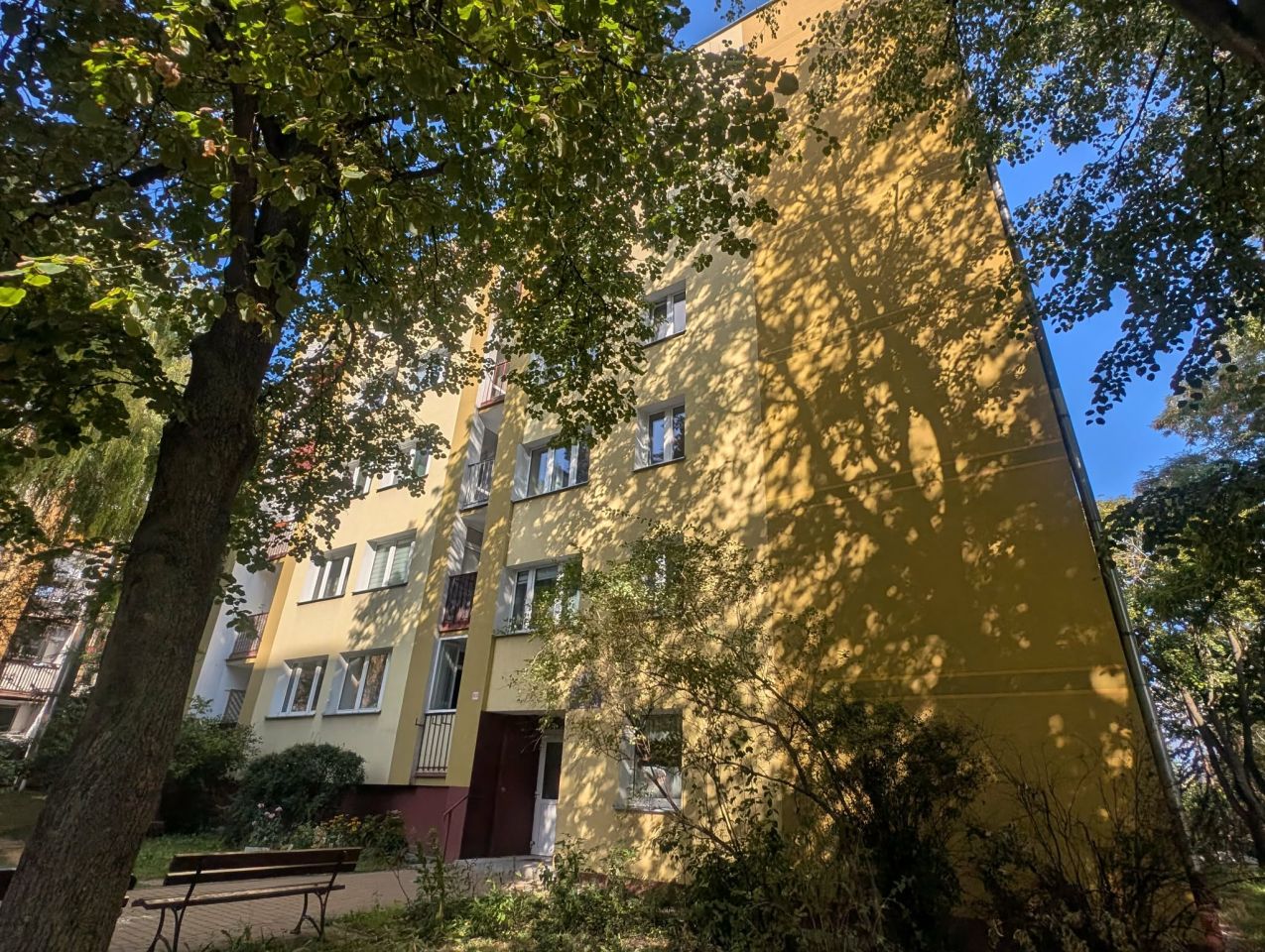 Mieszkanie 2-pokojowe Lublin LSM, ul. Kazimierza Wielkiego. Zdjęcie 8