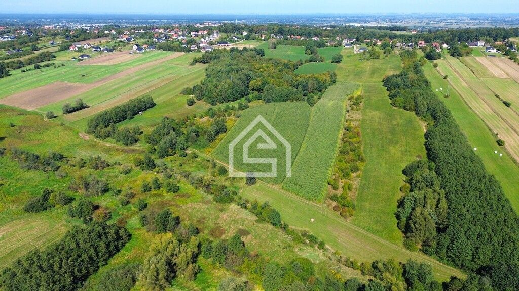 Działka budowlana Bochnia Kurów. Zdjęcie 6