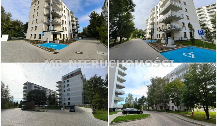 Mieszkanie 3-pokojowe Olsztyn Mleczna, ul. Juliana Tuwima