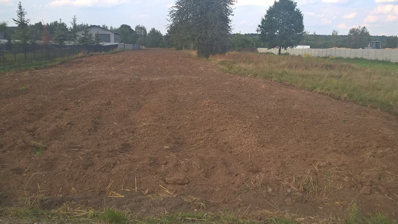 Działka budowlana Kuczów Podszosie, ul. Ostrowiecka. Zdjęcie 3