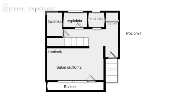 dom szeregowy, 5 pokoi Kraków, ul. Jaśminowa. Zdjęcie 1