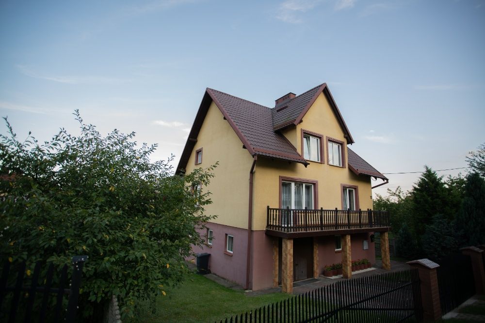 dom wolnostojący Nowe Miasto Lubawskie