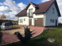 dom wolnostojący, 5 pokoi Łuszczów Drugi. Zdjęcie 1