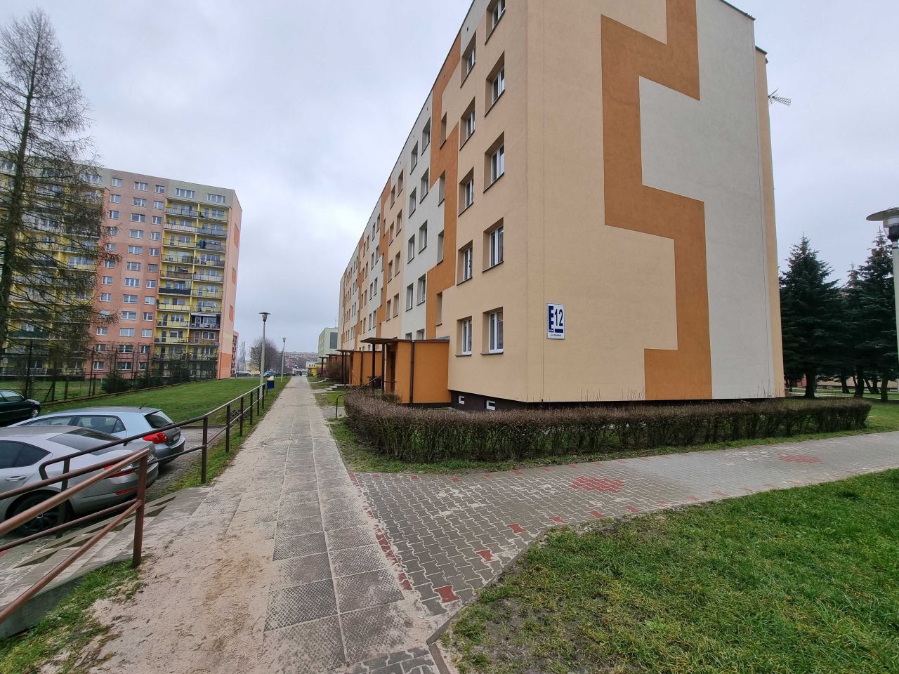 Mieszkanie 2-pokojowe Starachowice, ul. Gliniana